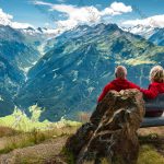 Relaxing getaways for retirees