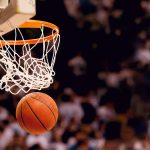 Various types of Basketball hoops